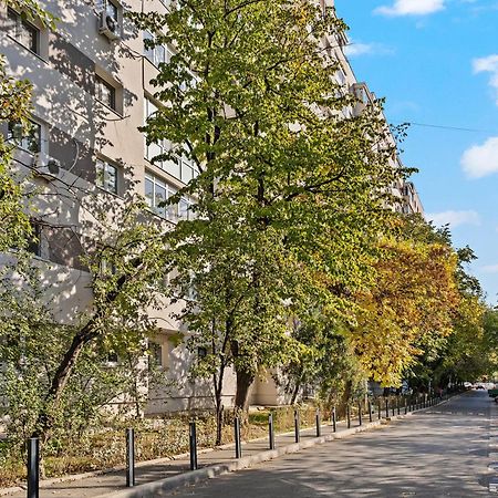 Garsoniera De Lux Si Eleganta Drumul Taberei 부쿠레슈티 외부 사진