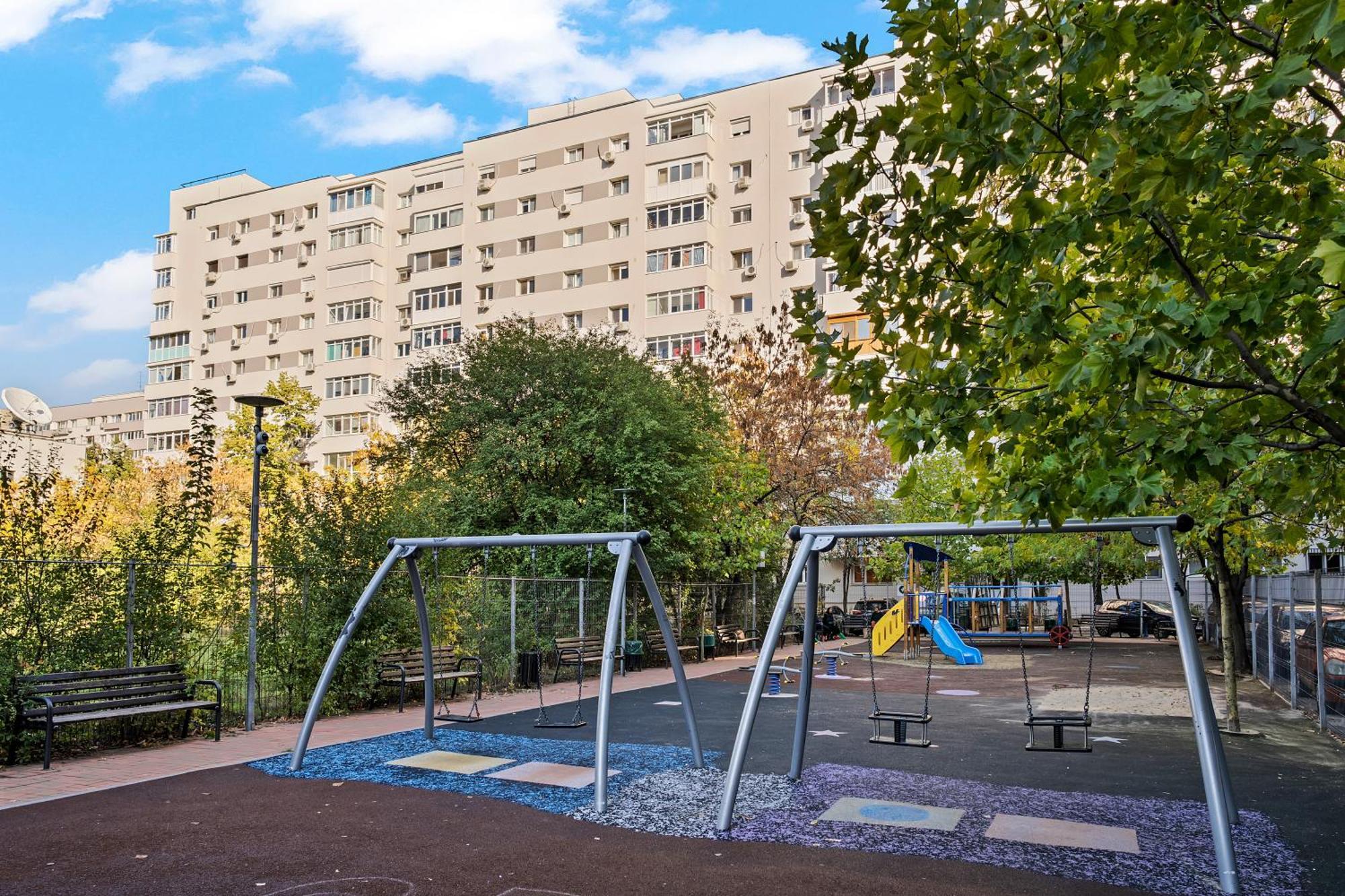 Garsoniera De Lux Si Eleganta Drumul Taberei 부쿠레슈티 외부 사진