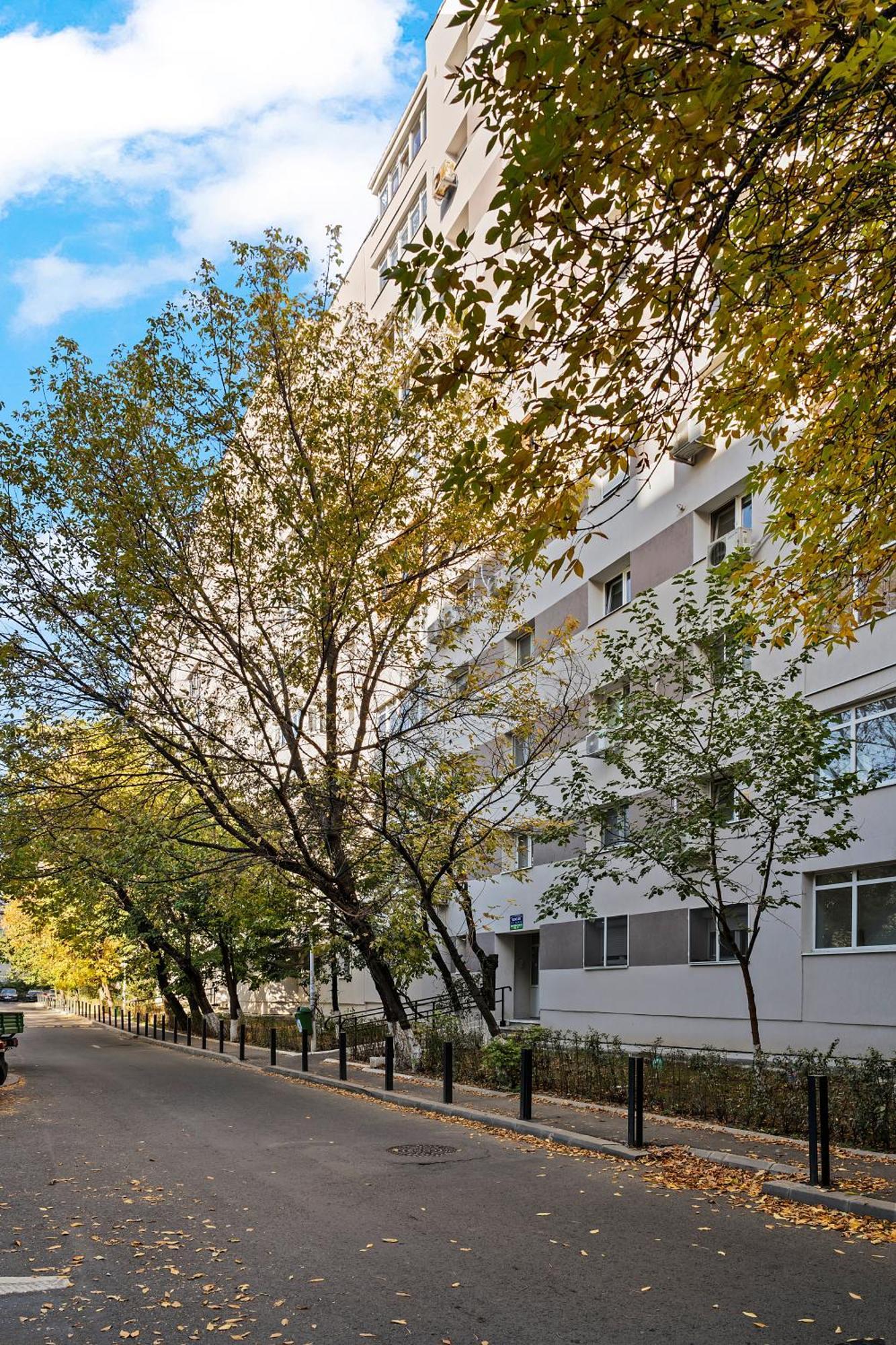 Garsoniera De Lux Si Eleganta Drumul Taberei 부쿠레슈티 외부 사진