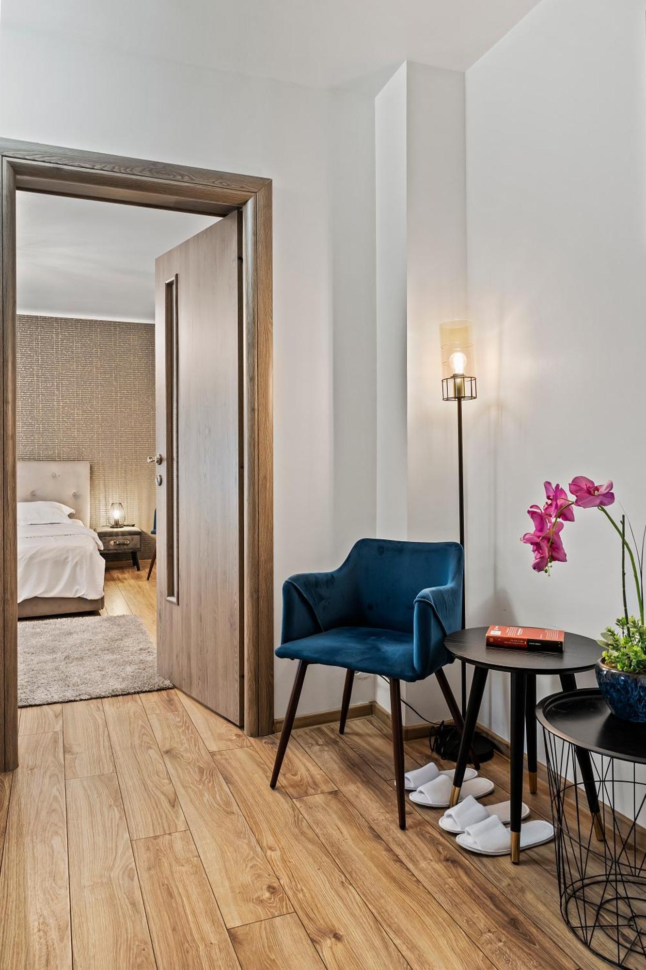 Garsoniera De Lux Si Eleganta Drumul Taberei 부쿠레슈티 외부 사진